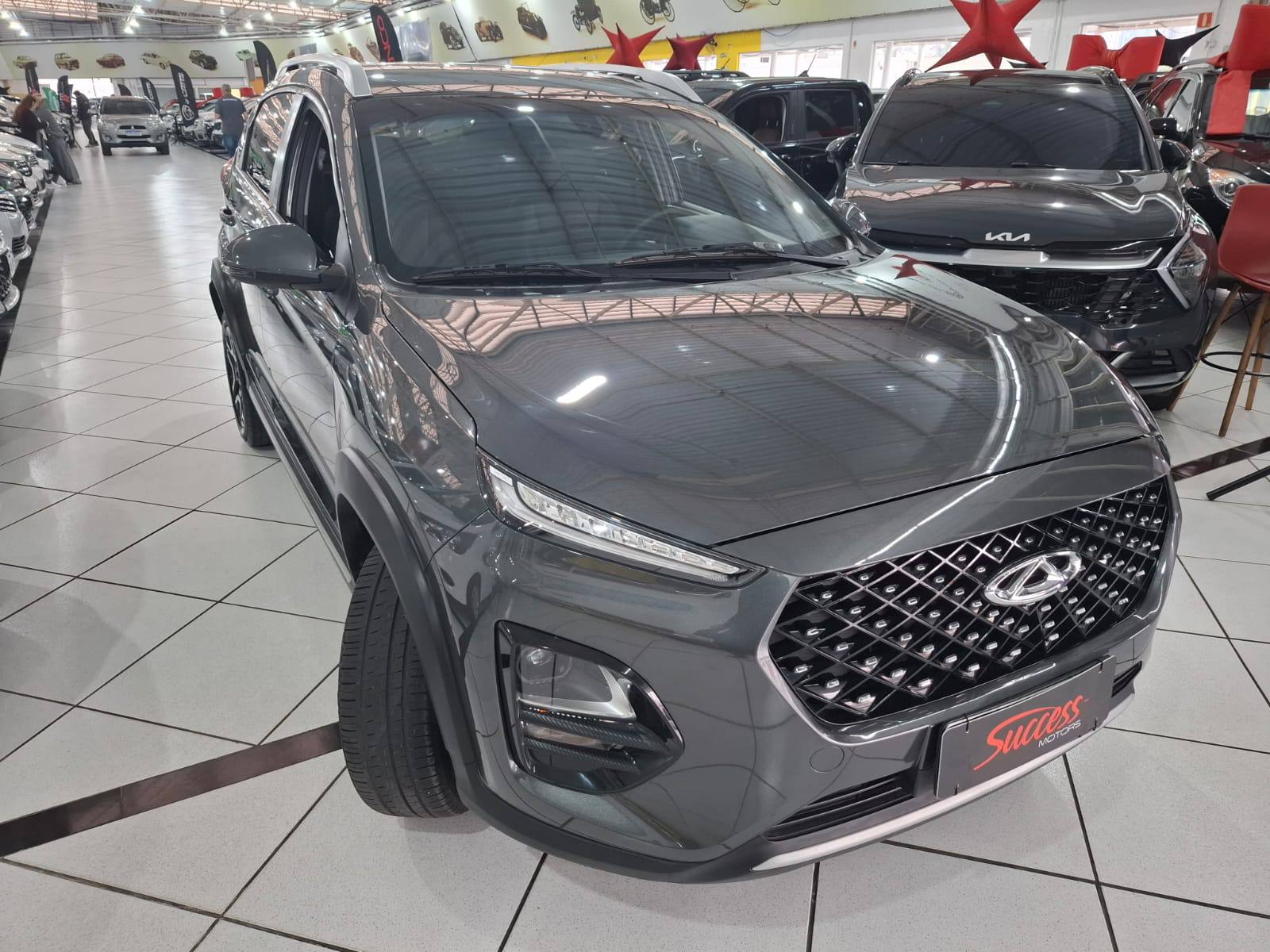CHERY TIGGO 3X