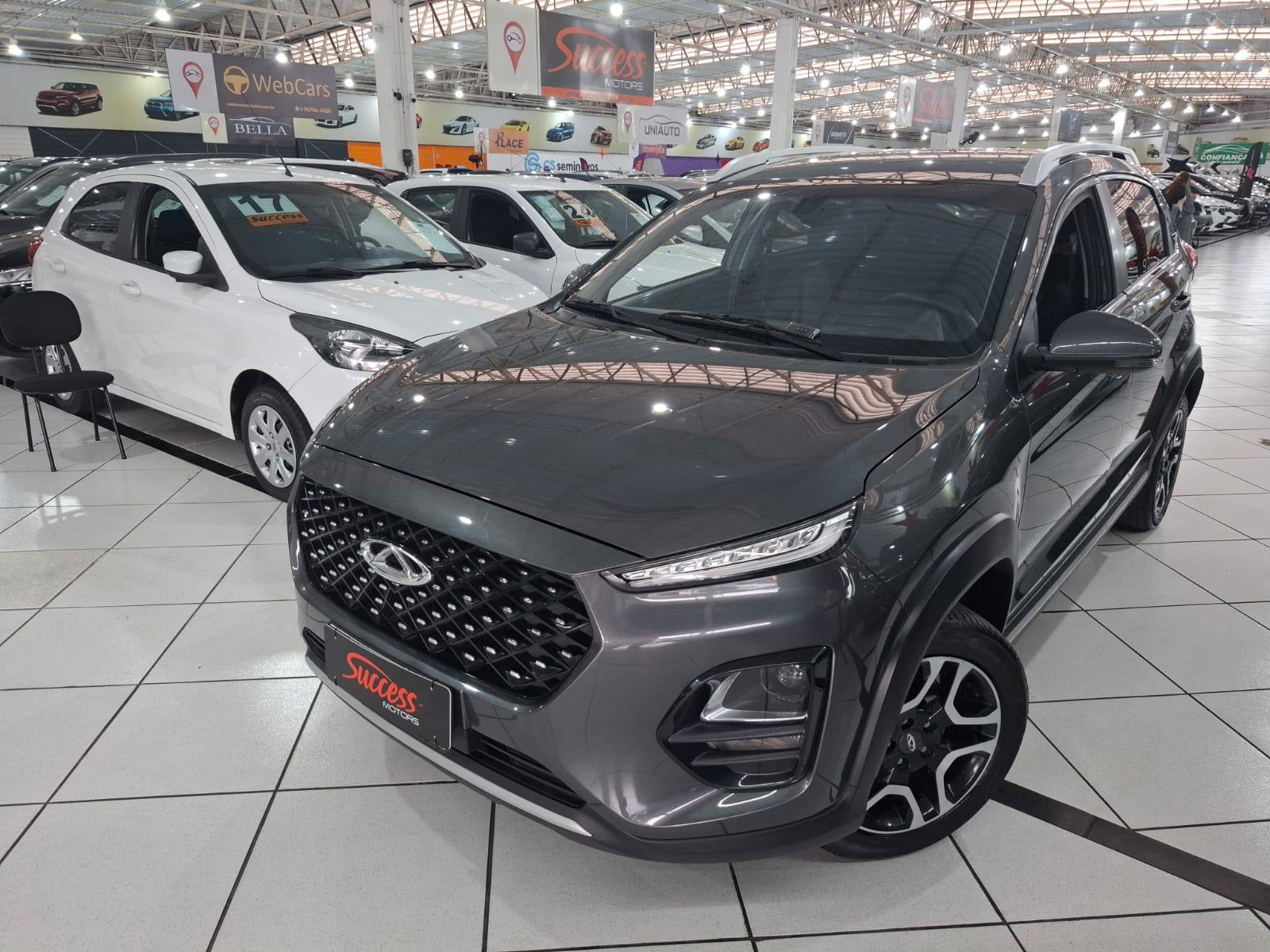CHERY TIGGO 3X