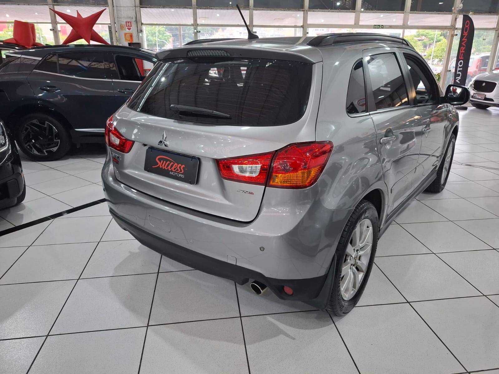 MITSUBISHI ASX
