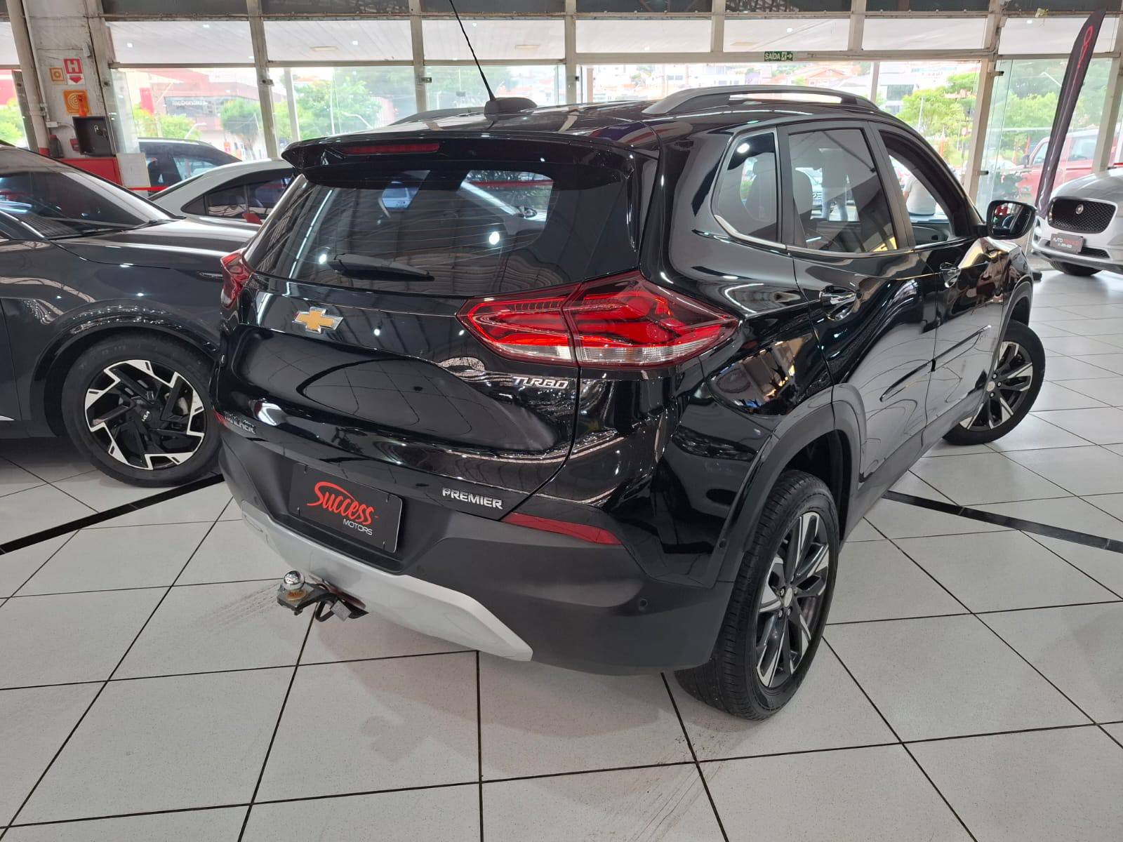 CHEVROLET TRACKER