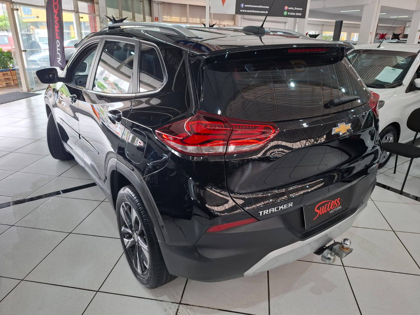 CHEVROLET TRACKER
