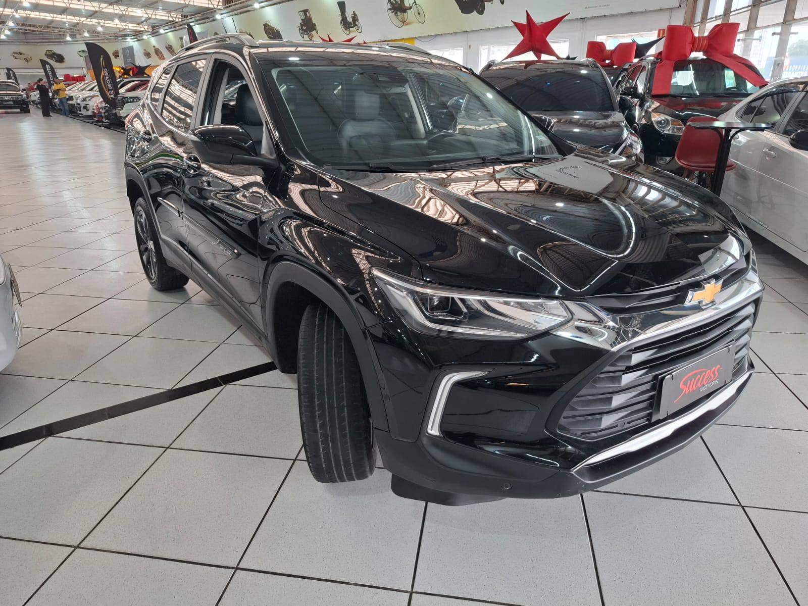 CHEVROLET TRACKER