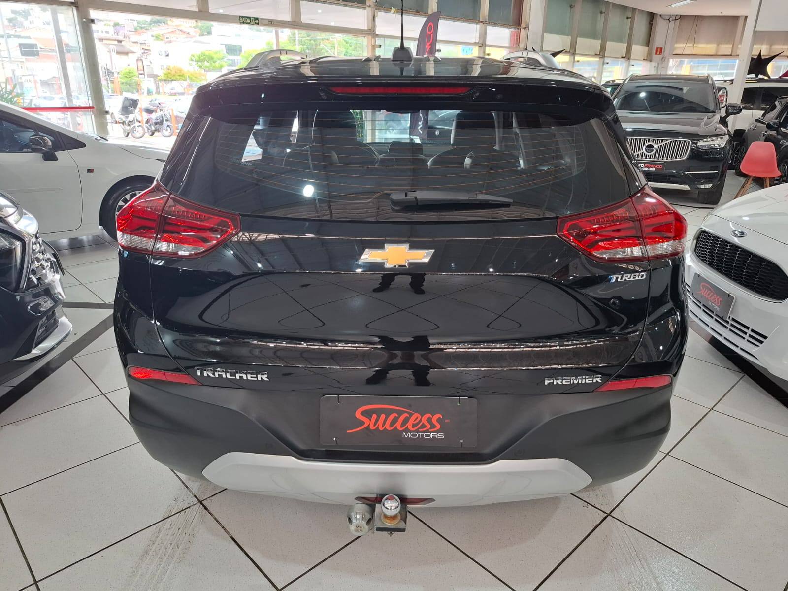 CHEVROLET TRACKER