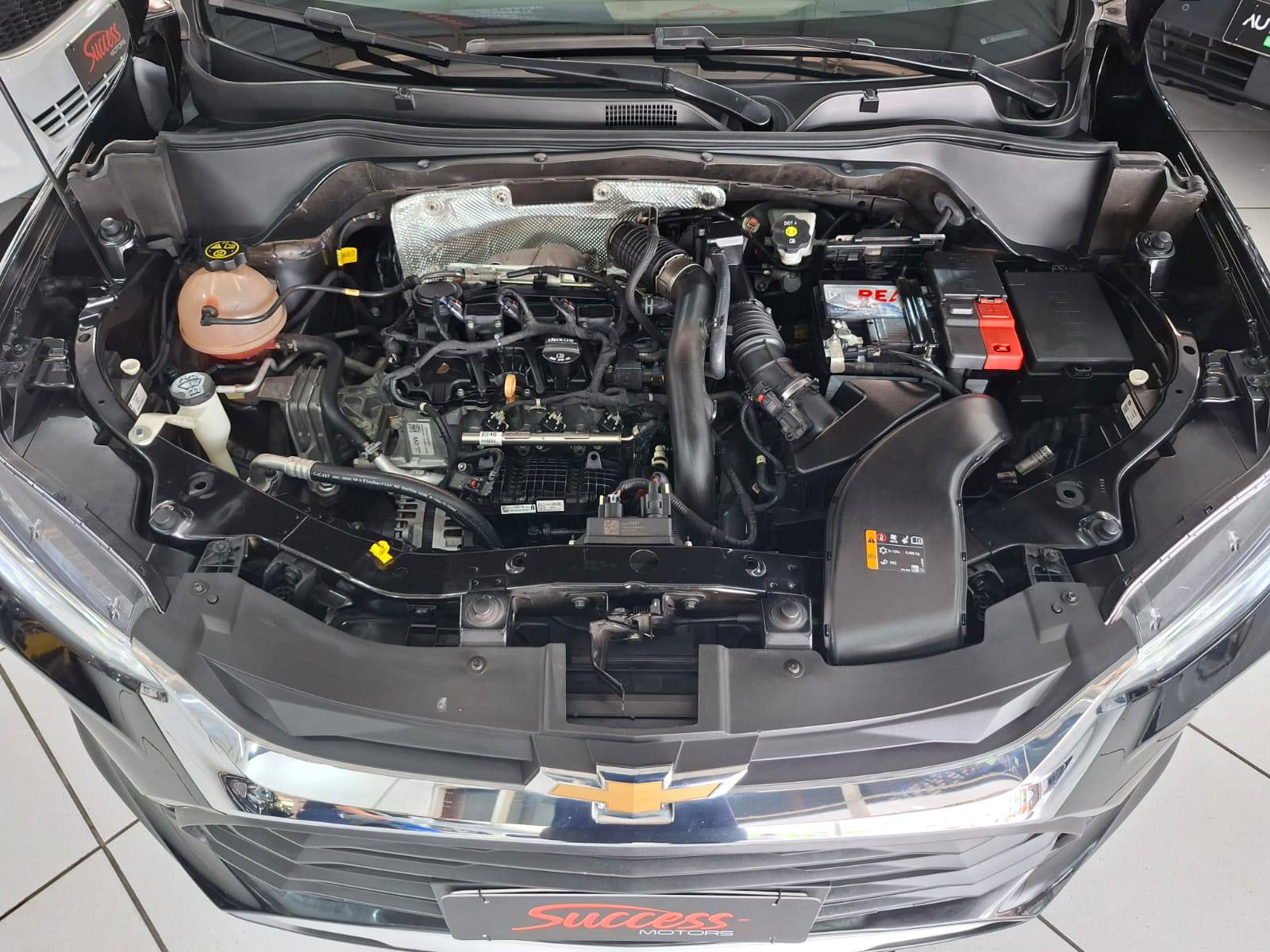 CHEVROLET TRACKER