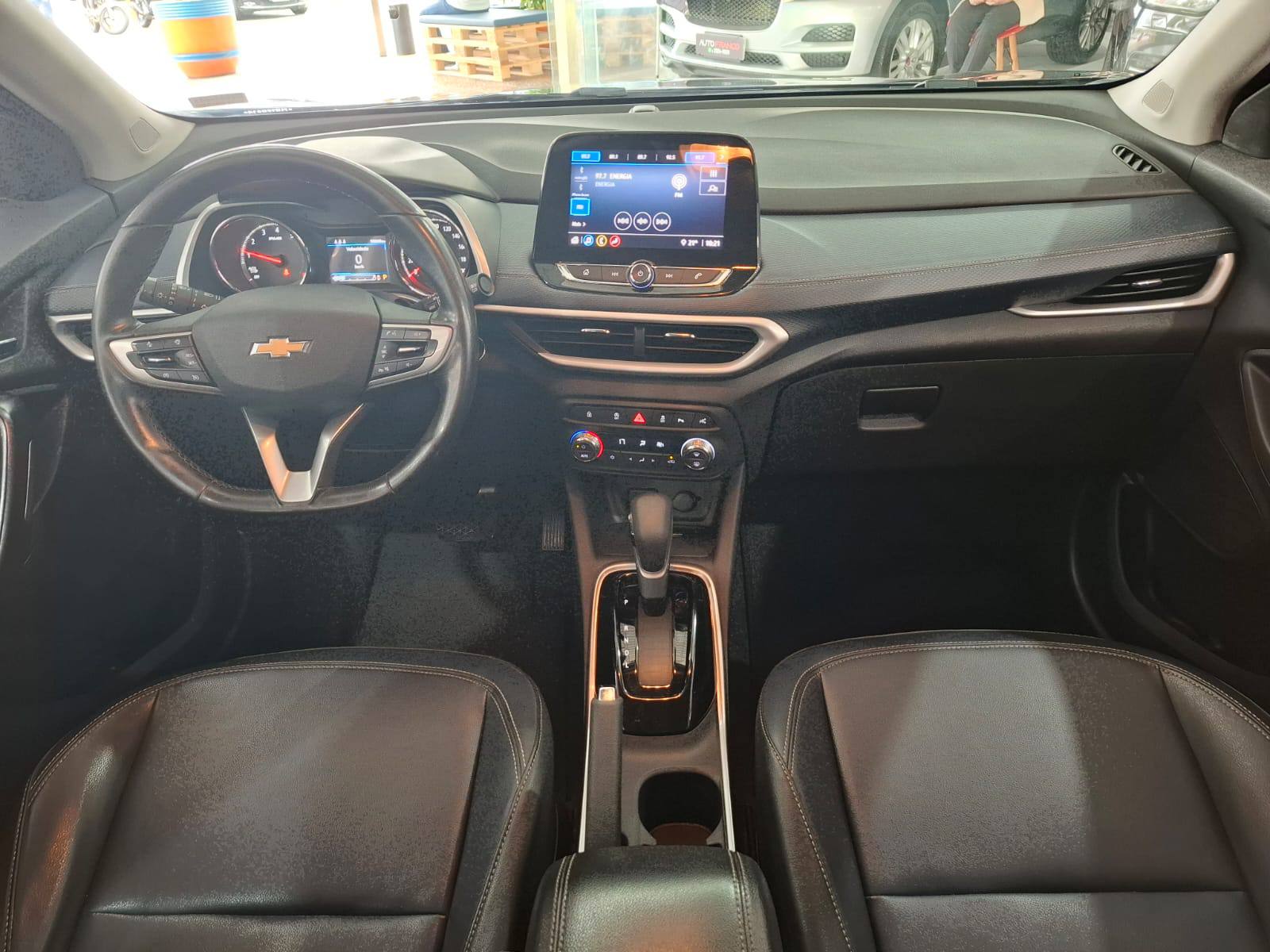CHEVROLET TRACKER