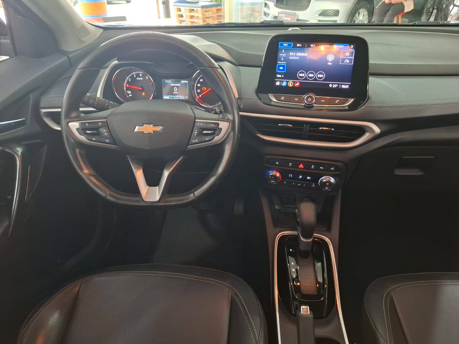 CHEVROLET TRACKER