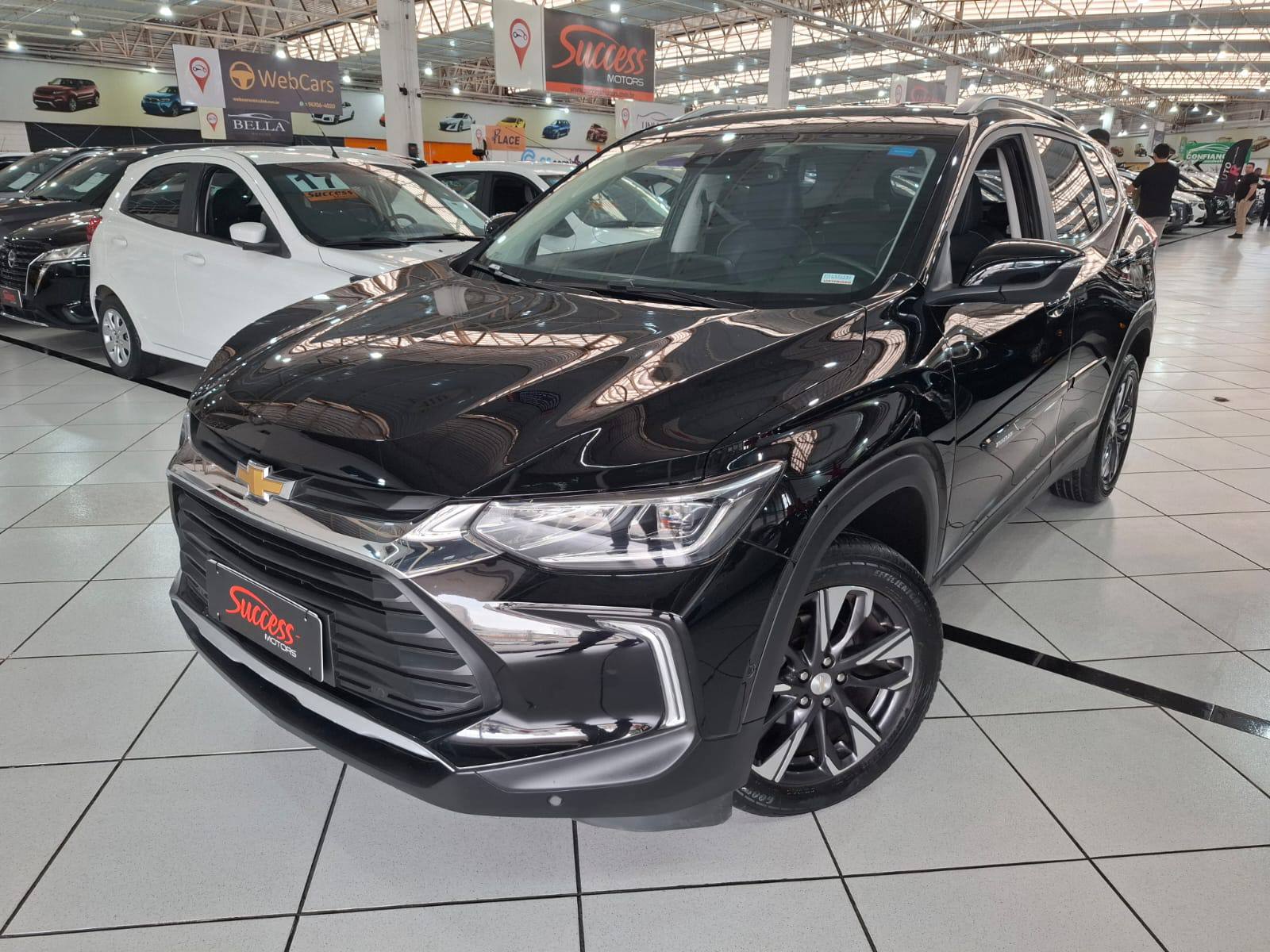 CHEVROLET TRACKER