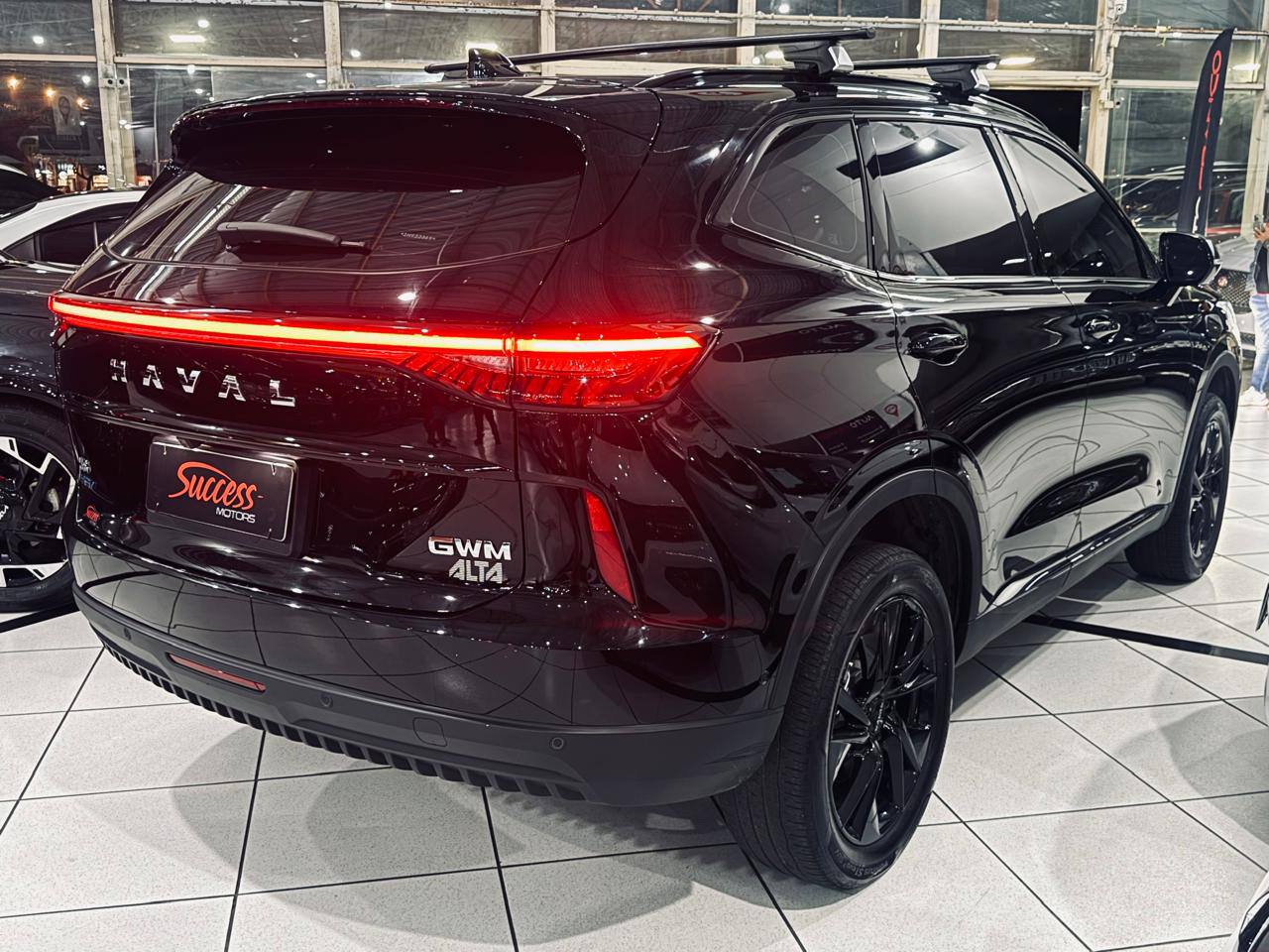 GWM HAVAL H6