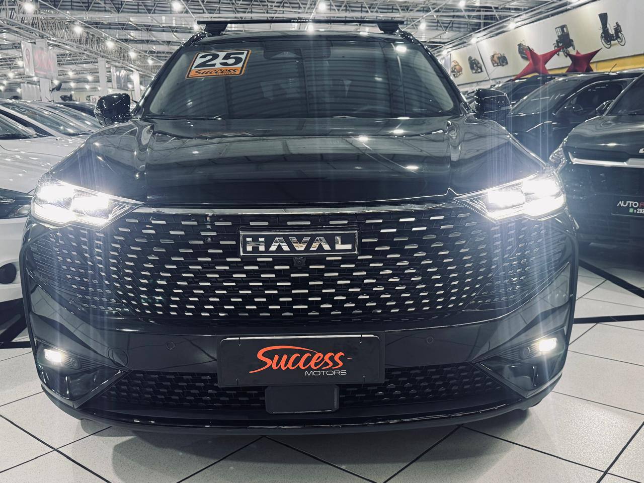 GWM HAVAL H6