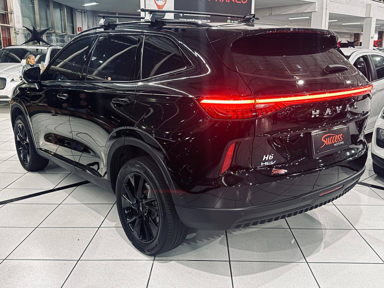 GWM HAVAL H6