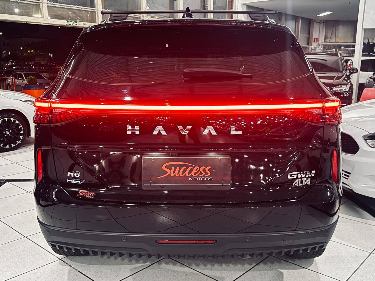 GWM HAVAL H6