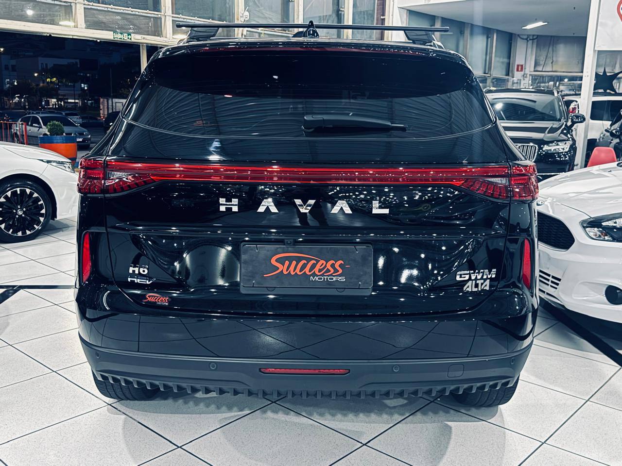 GWM HAVAL H6
