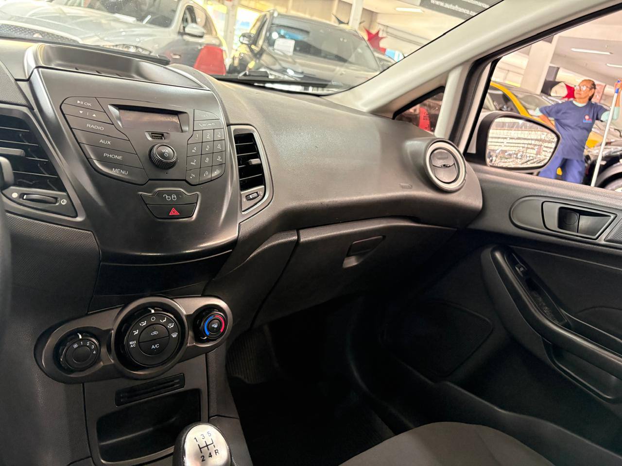 FORD FIESTA