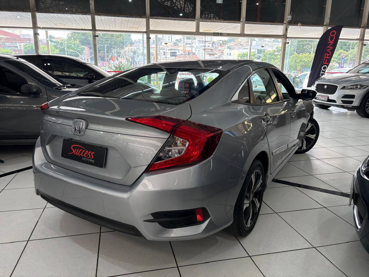 HONDA CIVIC
