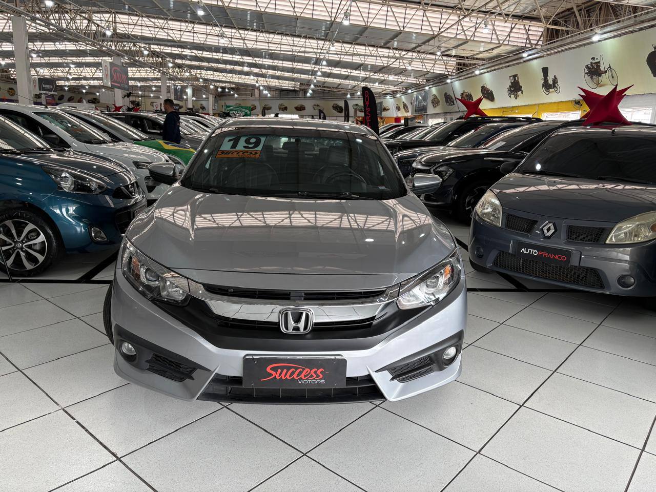 HONDA CIVIC