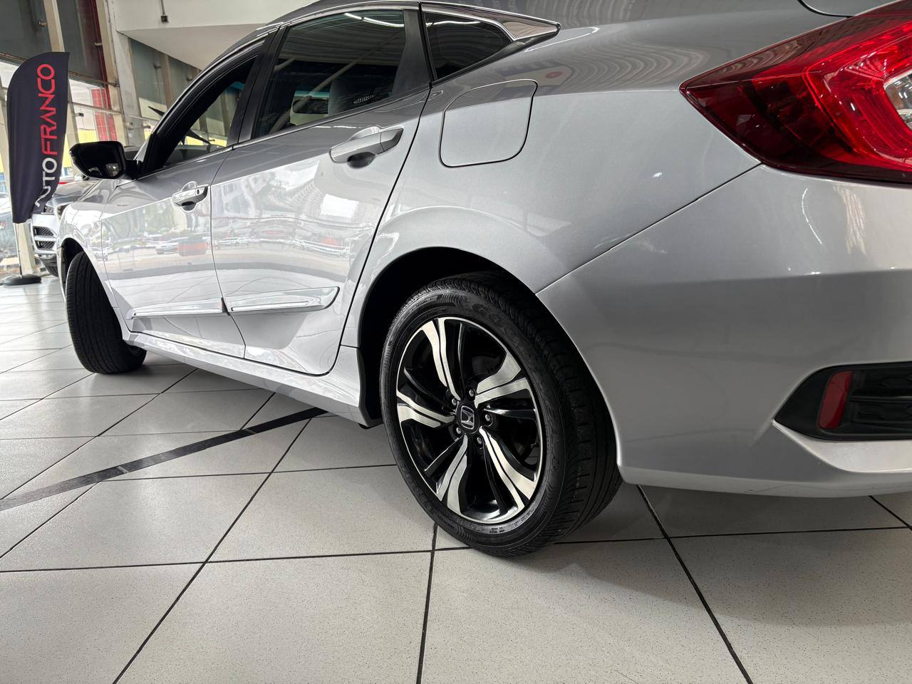 HONDA CIVIC