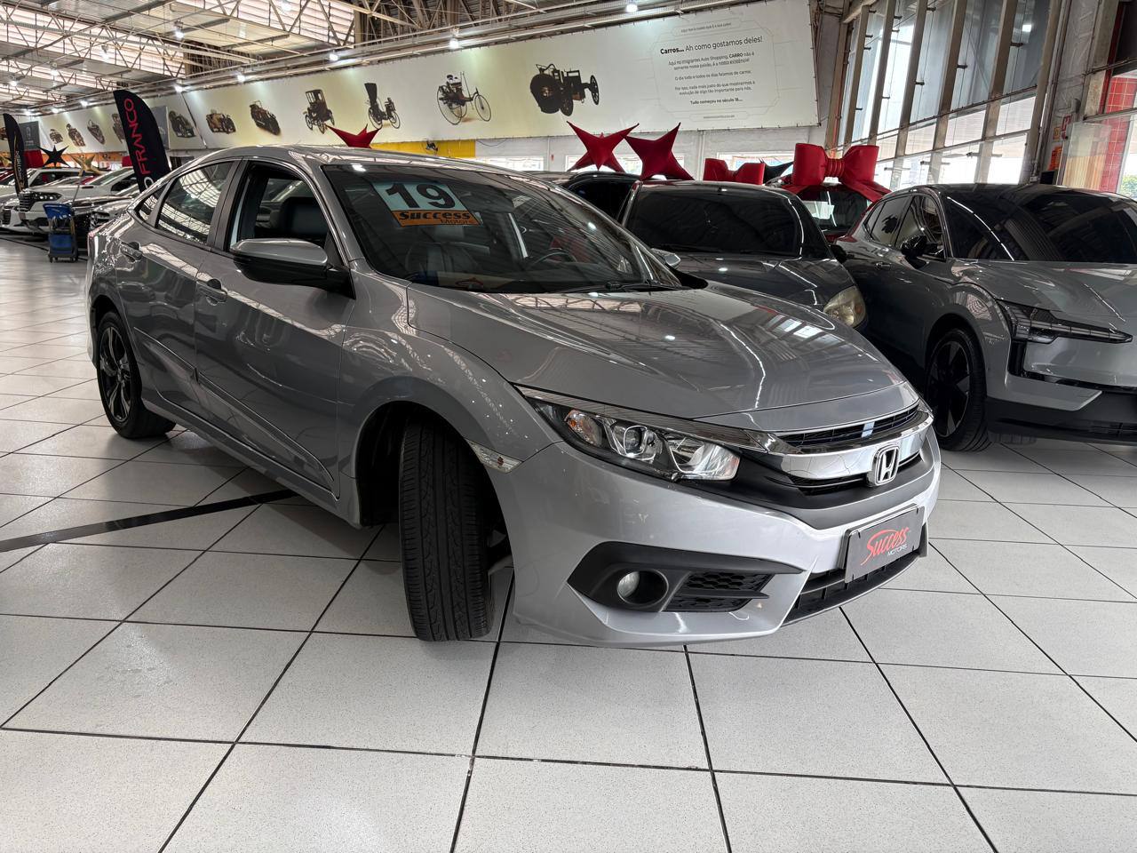 HONDA CIVIC
