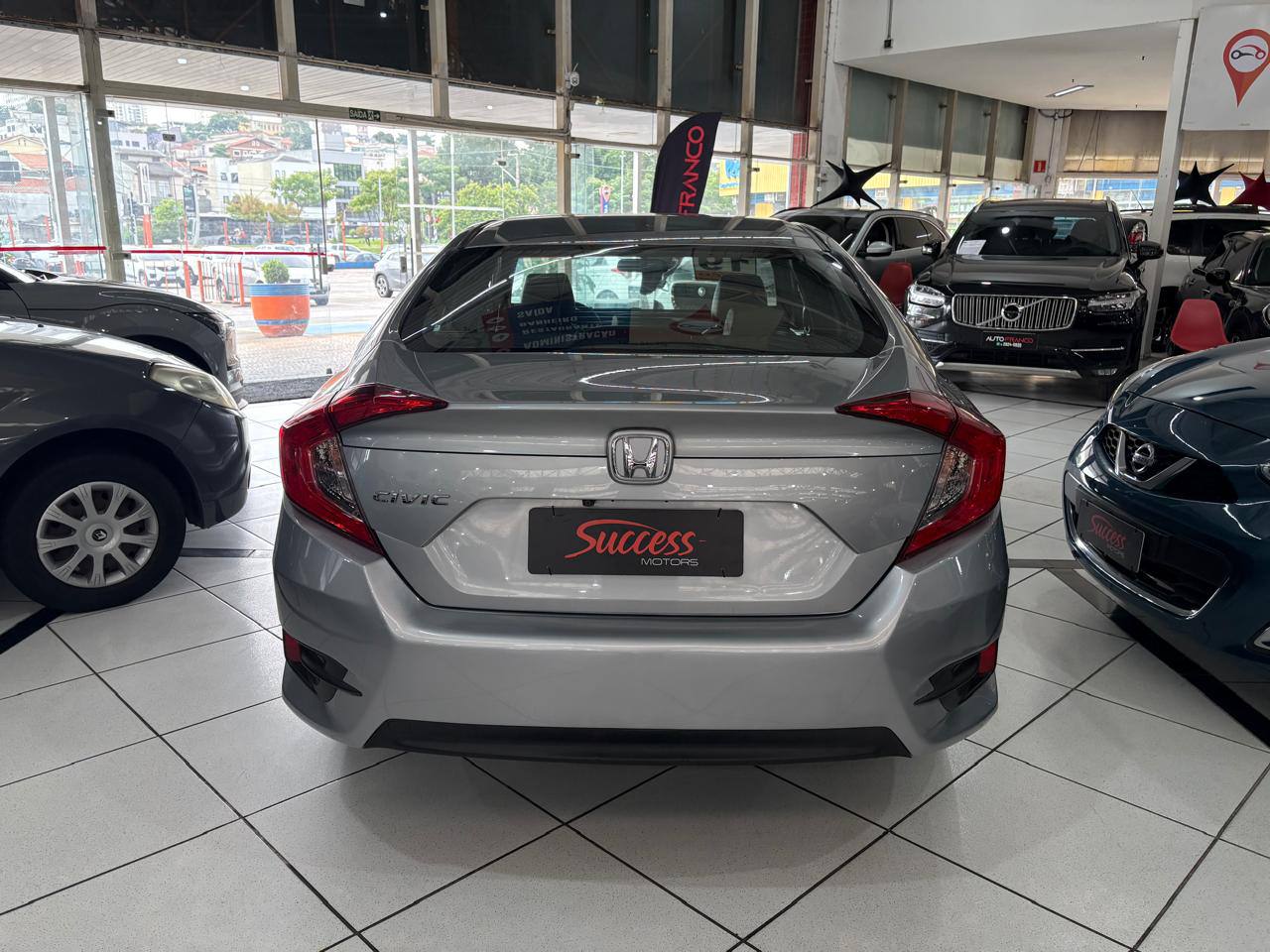HONDA CIVIC