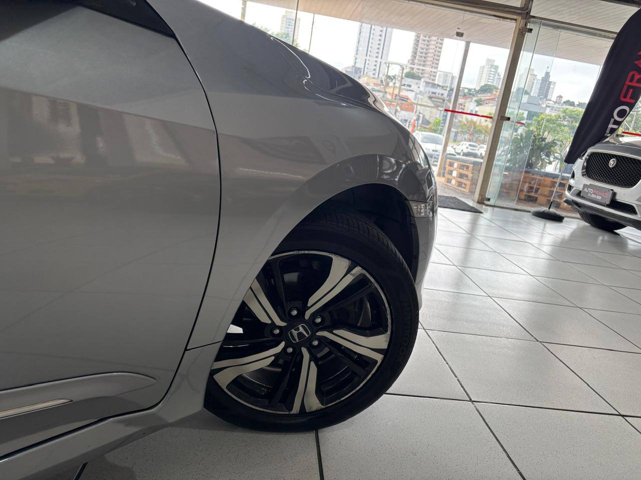 HONDA CIVIC