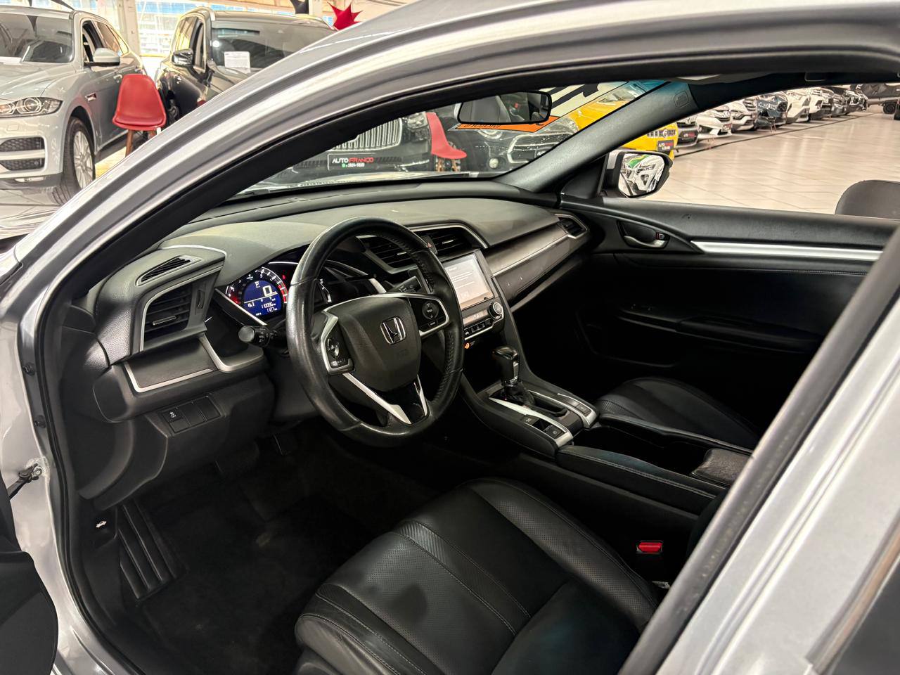 HONDA CIVIC