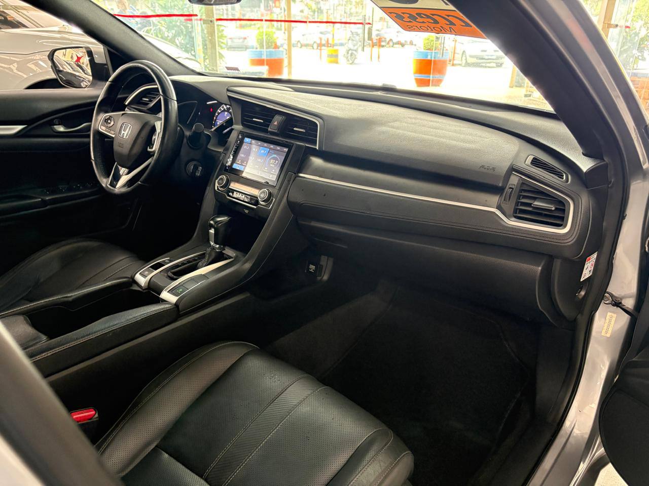 HONDA CIVIC