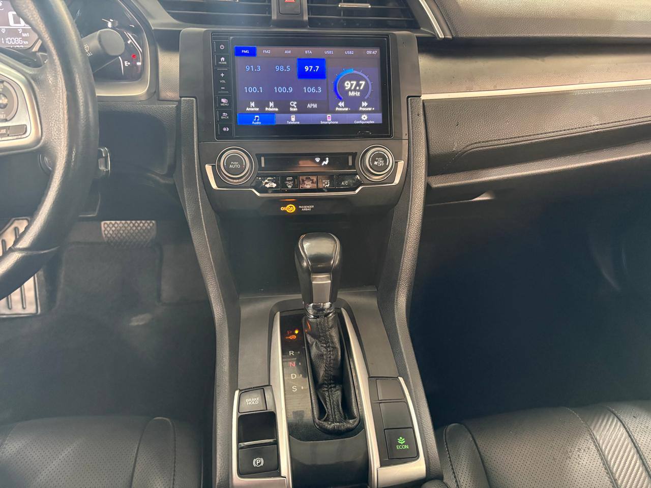 HONDA CIVIC