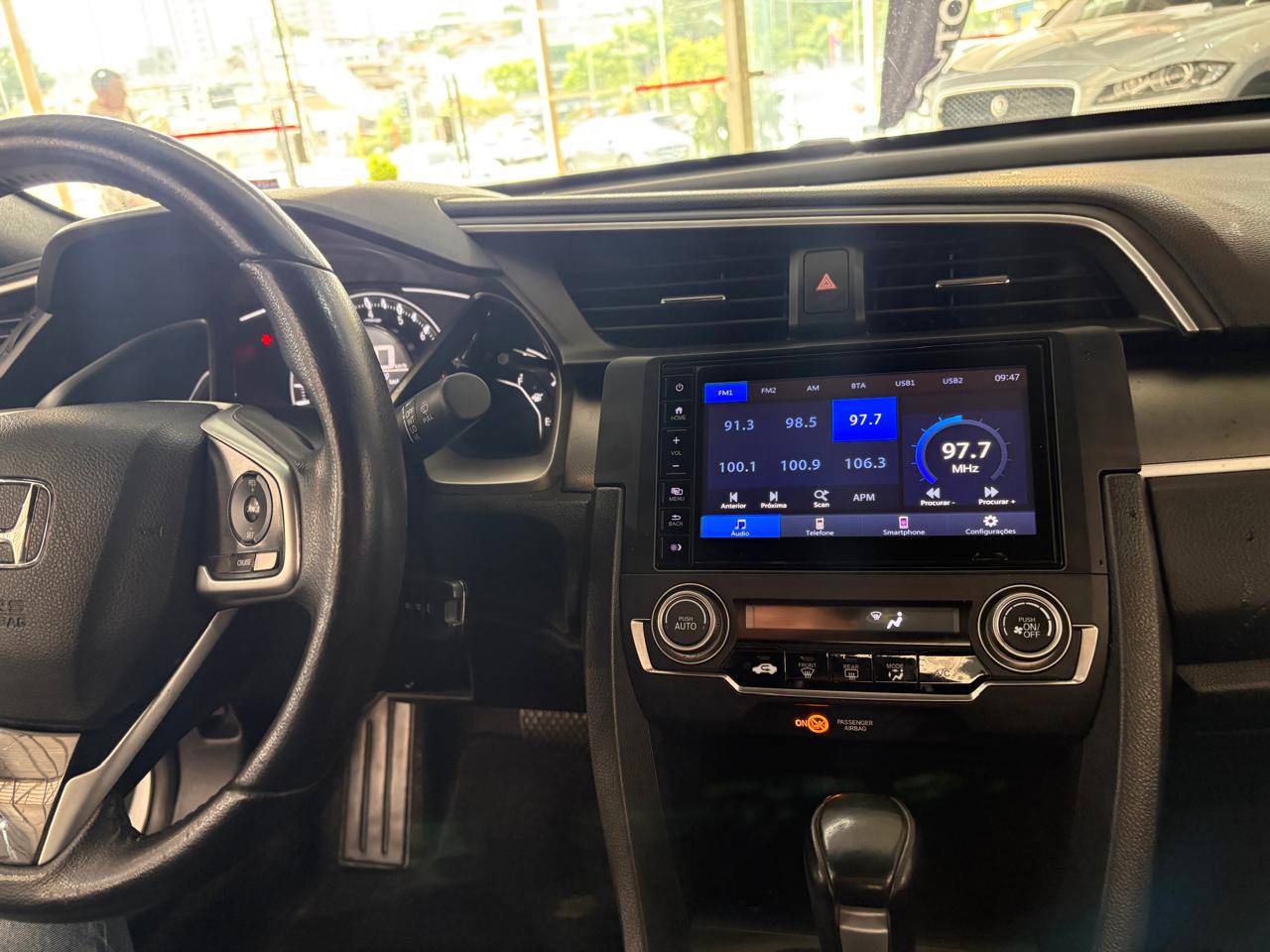HONDA CIVIC