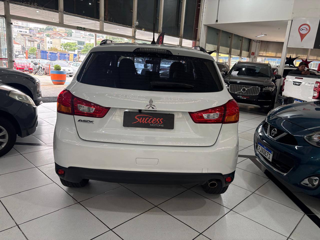 MITSUBISHI ASX
