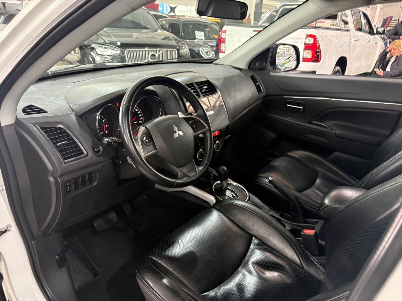 MITSUBISHI ASX