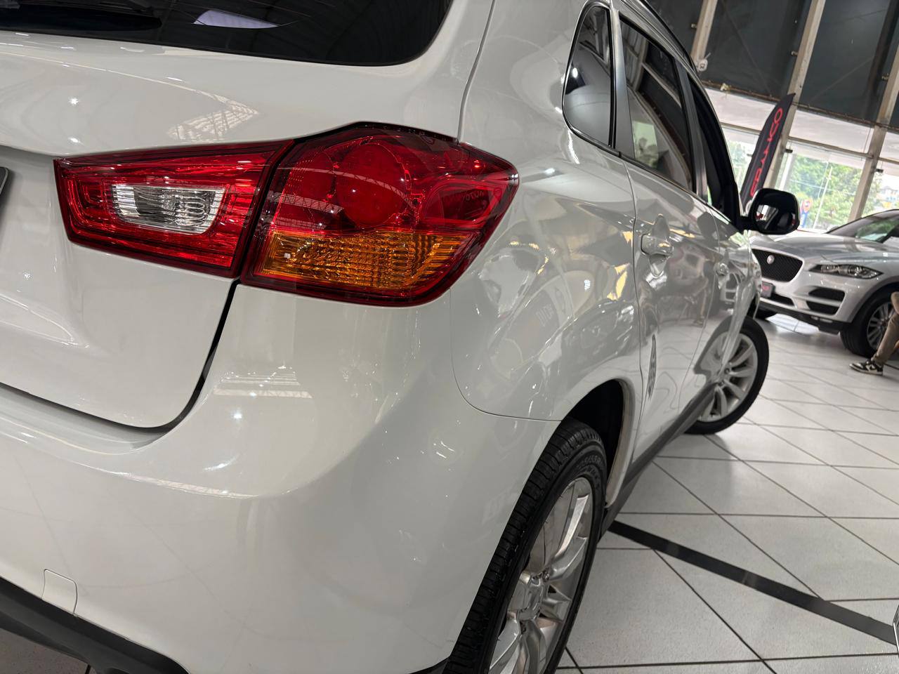 MITSUBISHI ASX