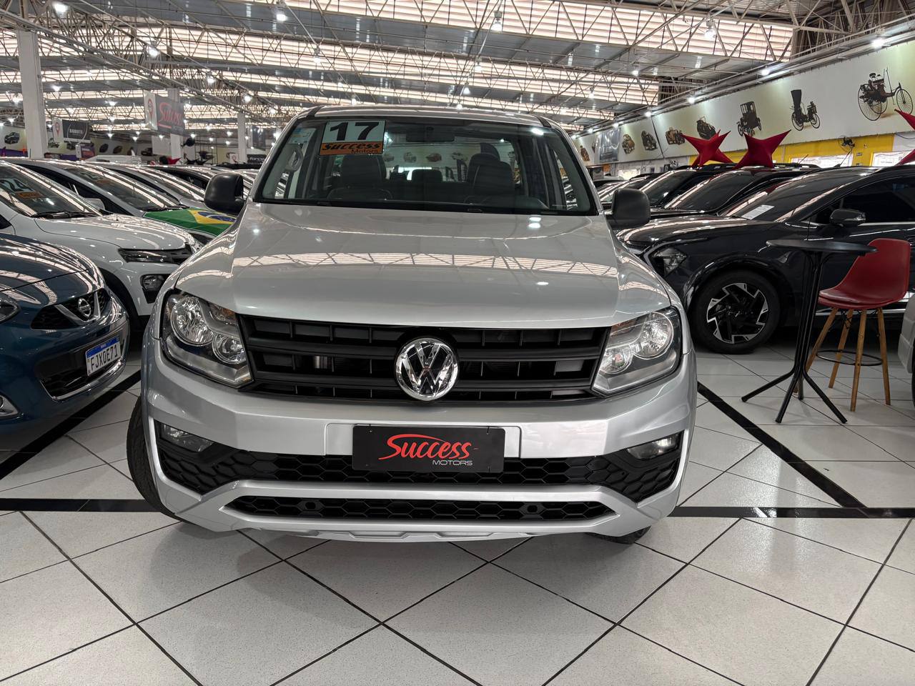 VOLKSWAGEN AMAROK