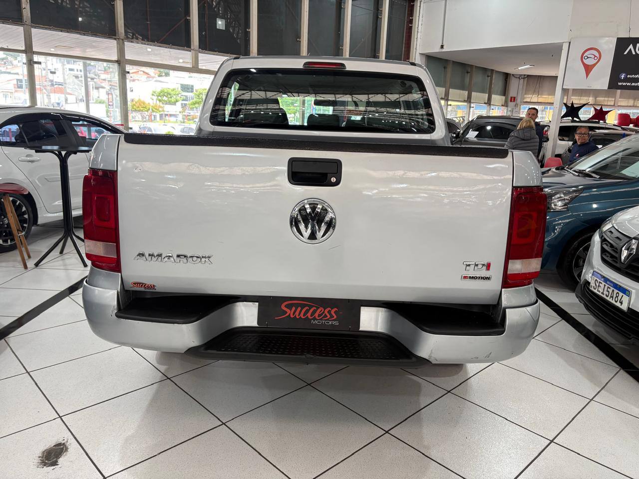 VOLKSWAGEN AMAROK
