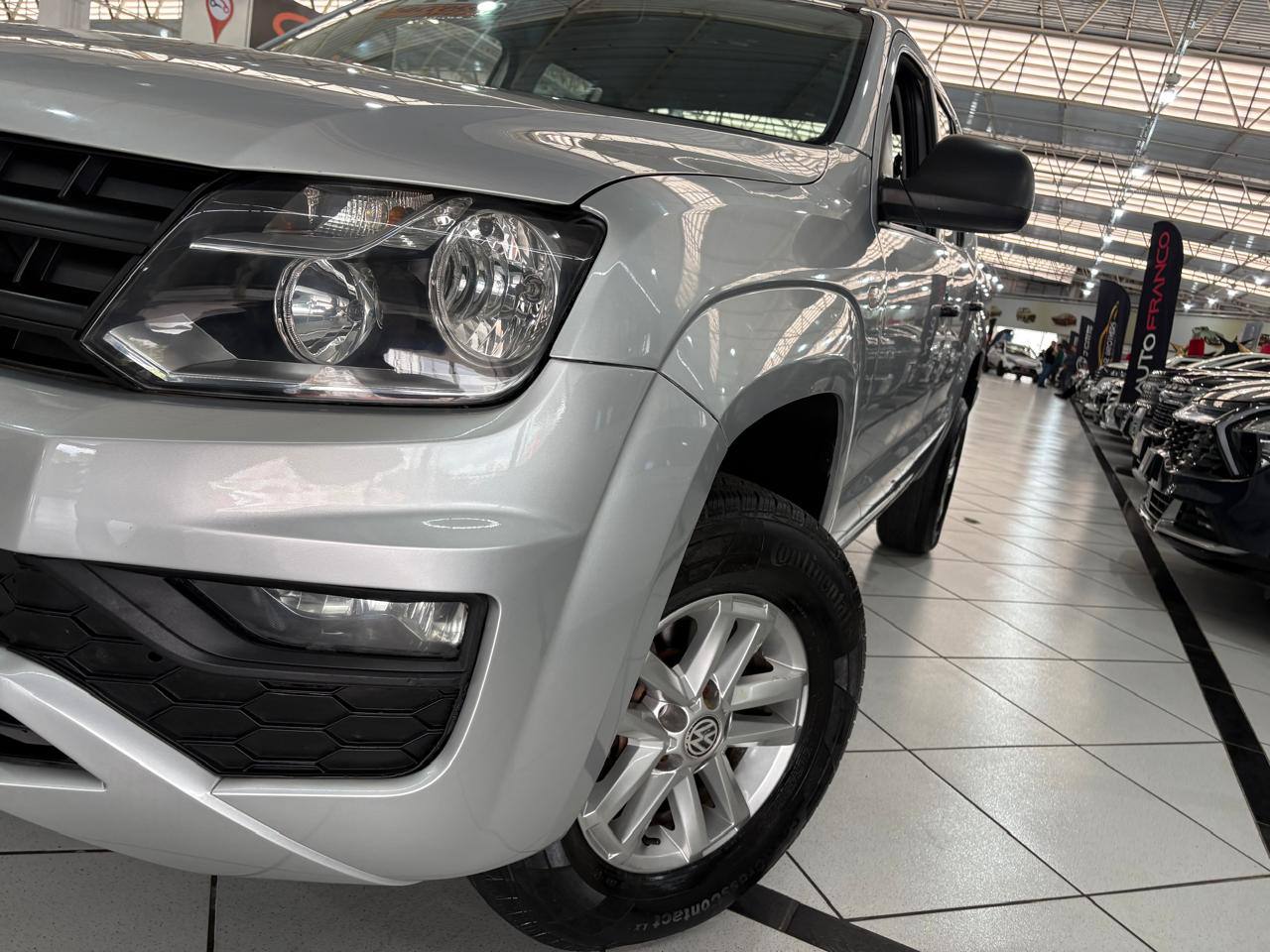 VOLKSWAGEN AMAROK
