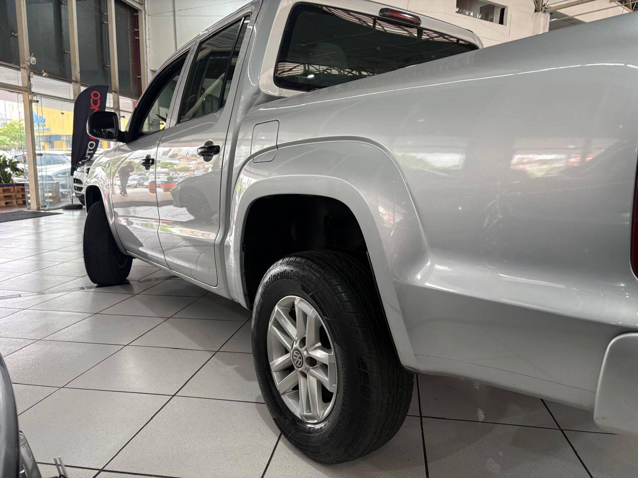 VOLKSWAGEN AMAROK