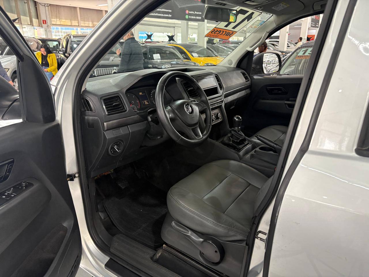 VOLKSWAGEN AMAROK