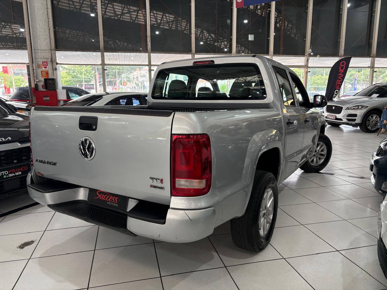 VOLKSWAGEN AMAROK