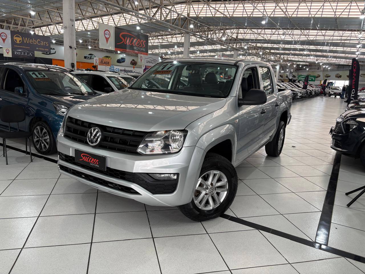 VOLKSWAGEN AMAROK