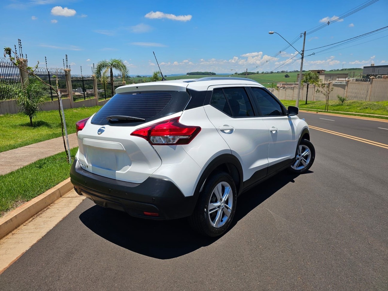 KICKS 1.6 16V S DIRECT