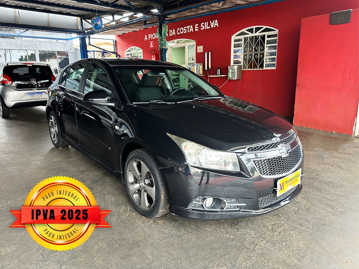 CHEVROLET CRUZE