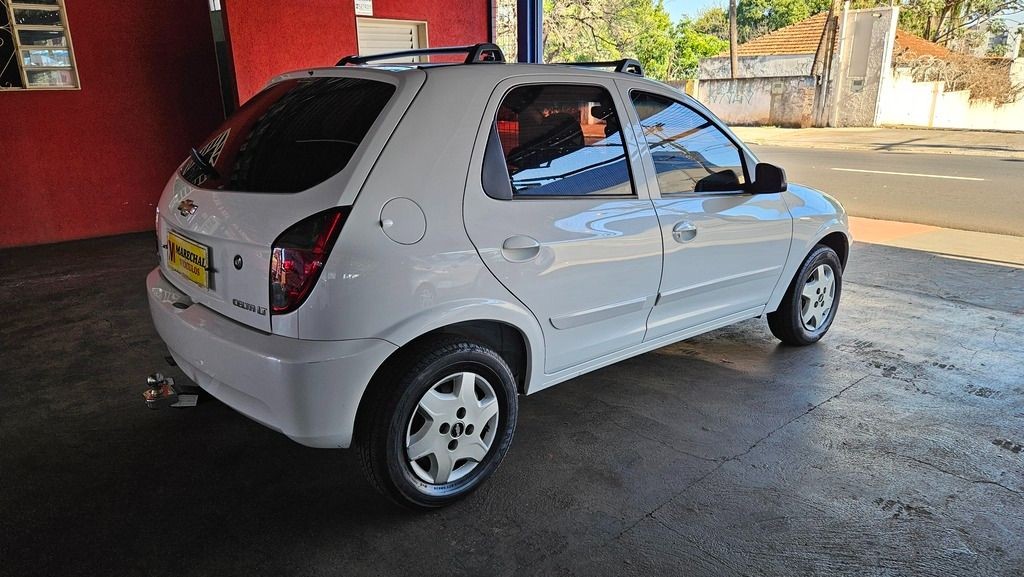 CHEVROLET CELTA