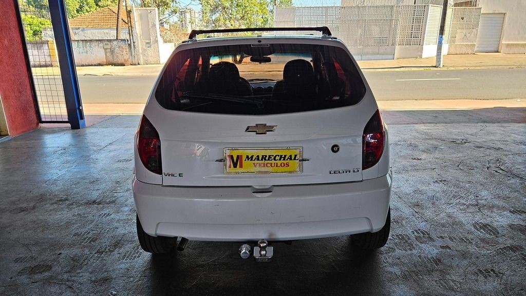 CHEVROLET CELTA