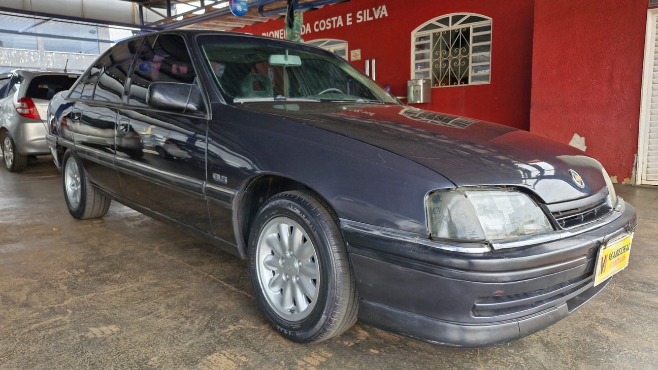CHEVROLET OMEGA