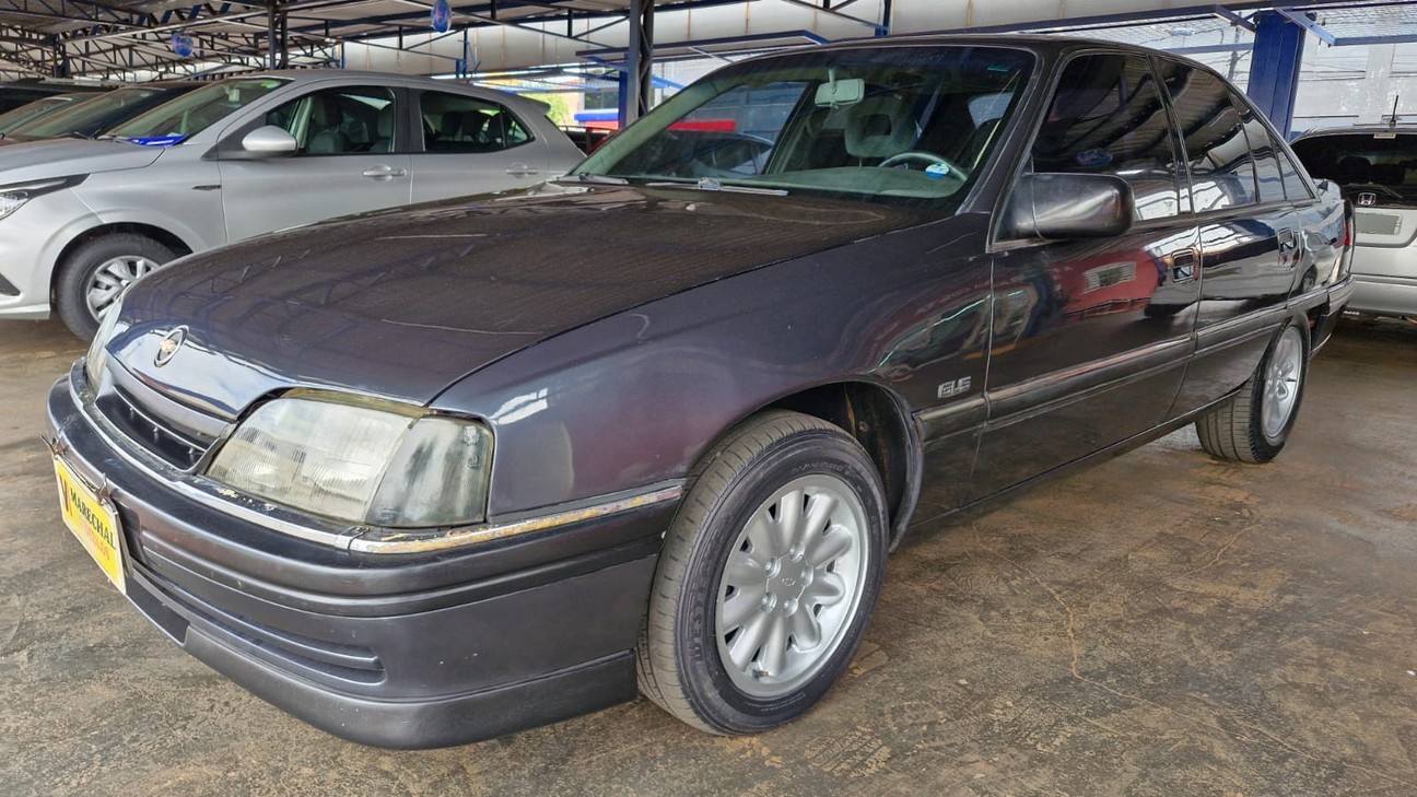 CHEVROLET OMEGA
