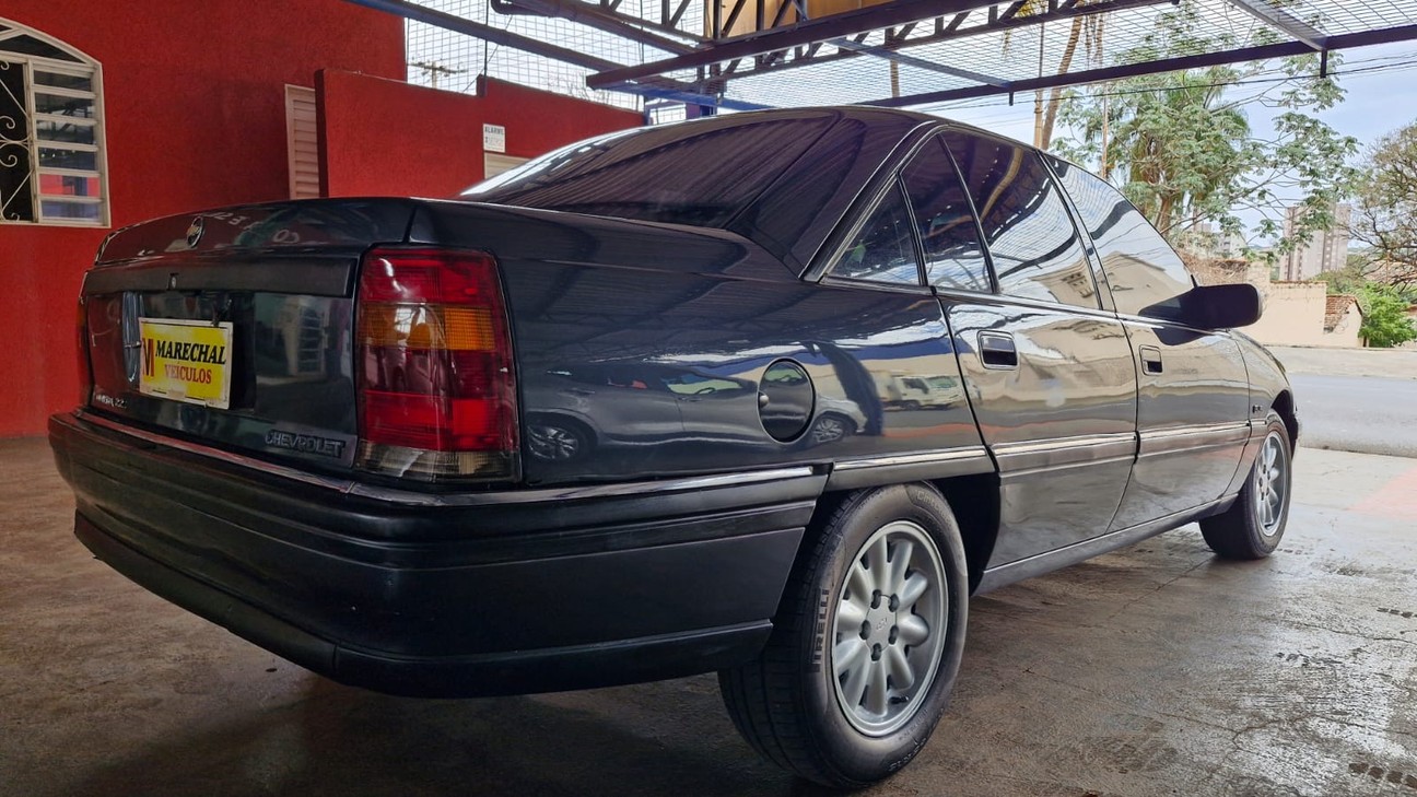 CHEVROLET OMEGA