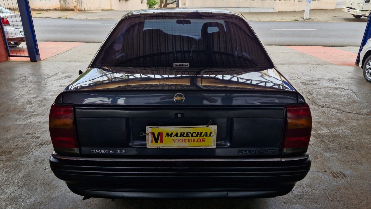 CHEVROLET OMEGA