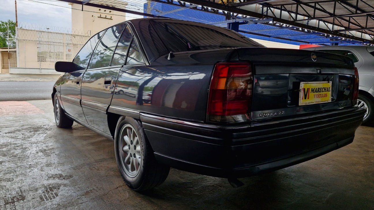 CHEVROLET OMEGA