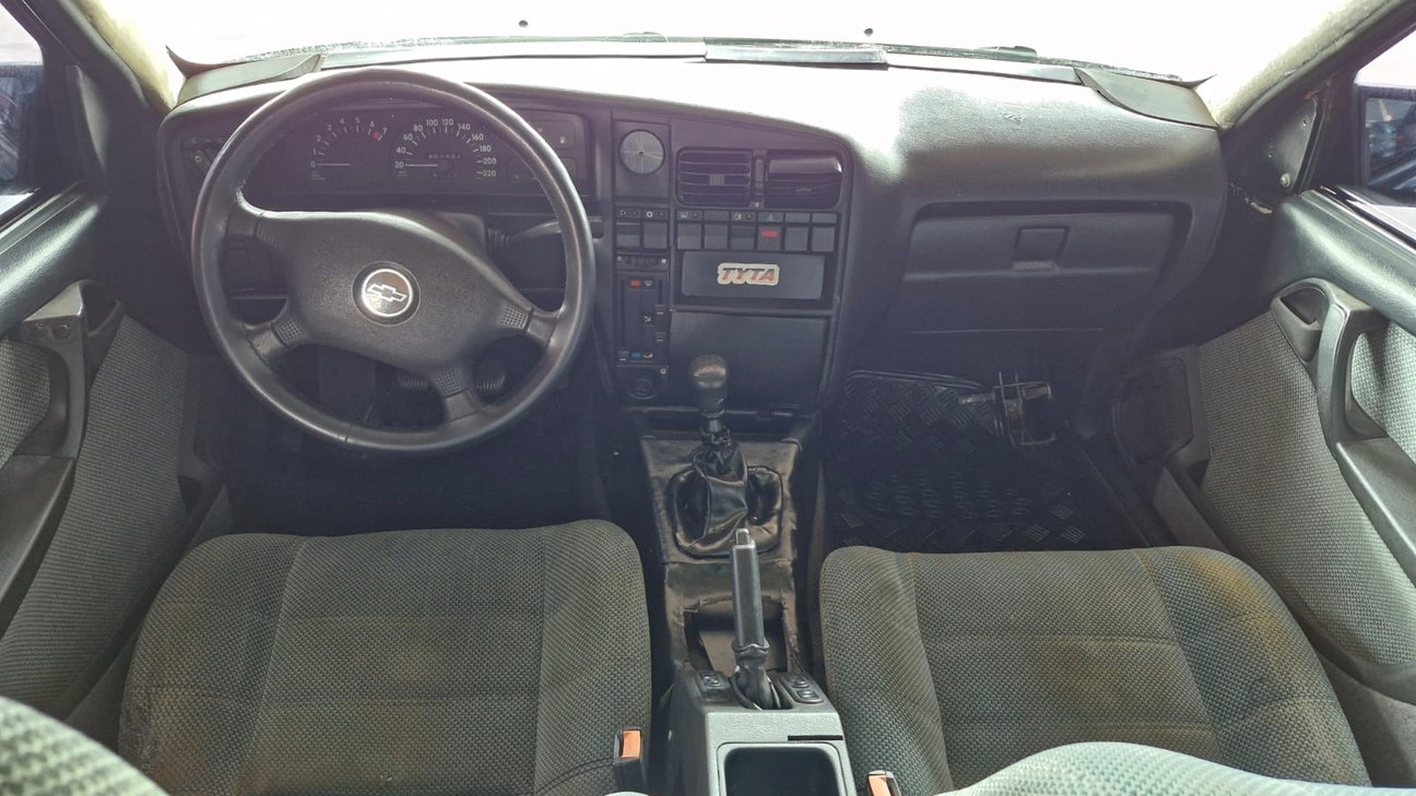 CHEVROLET OMEGA
