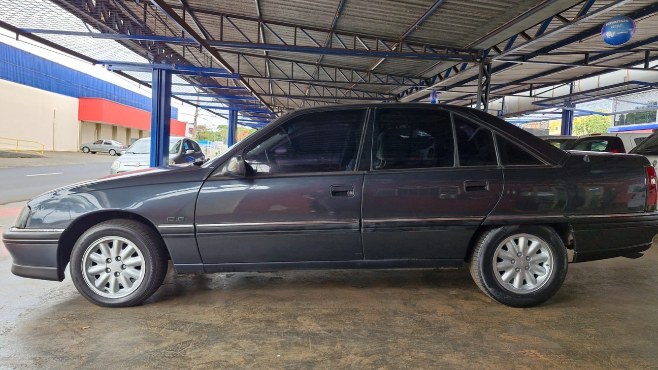 CHEVROLET OMEGA