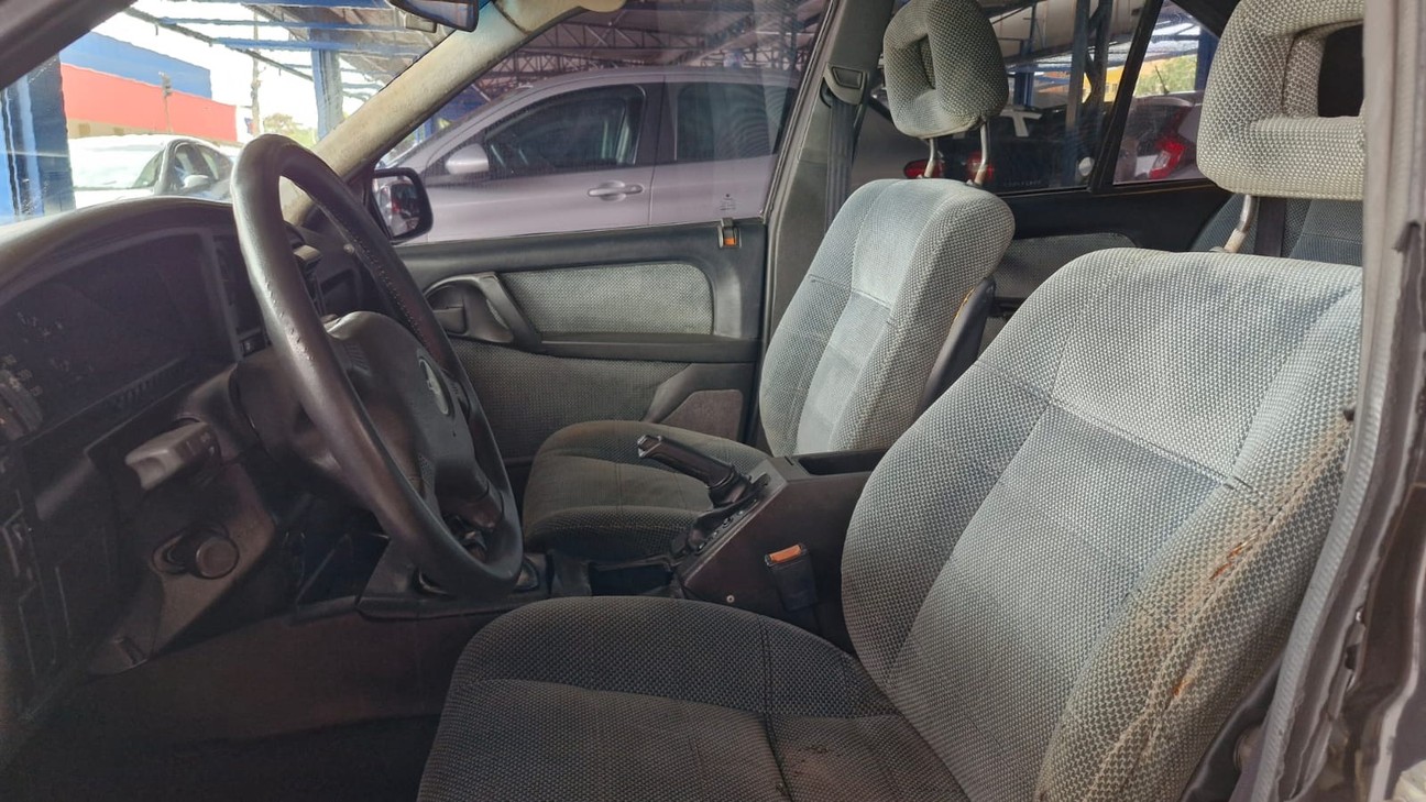 CHEVROLET OMEGA