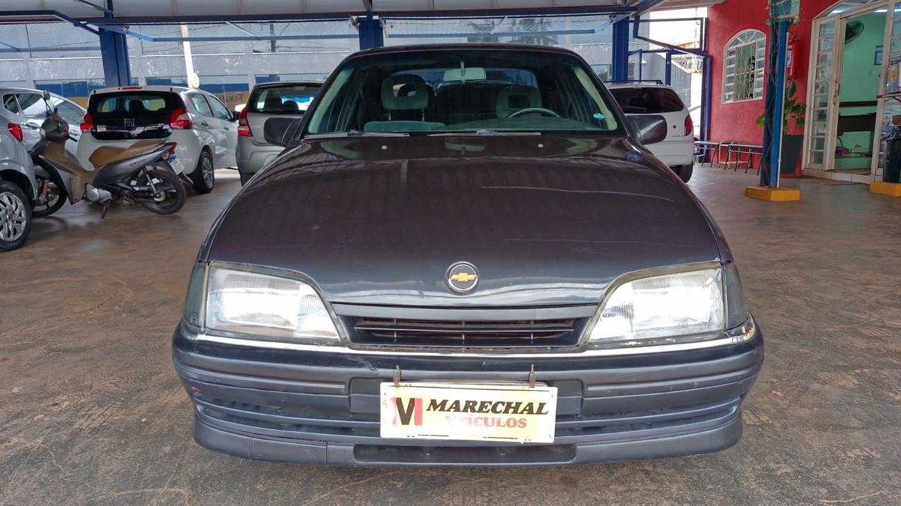 CHEVROLET OMEGA